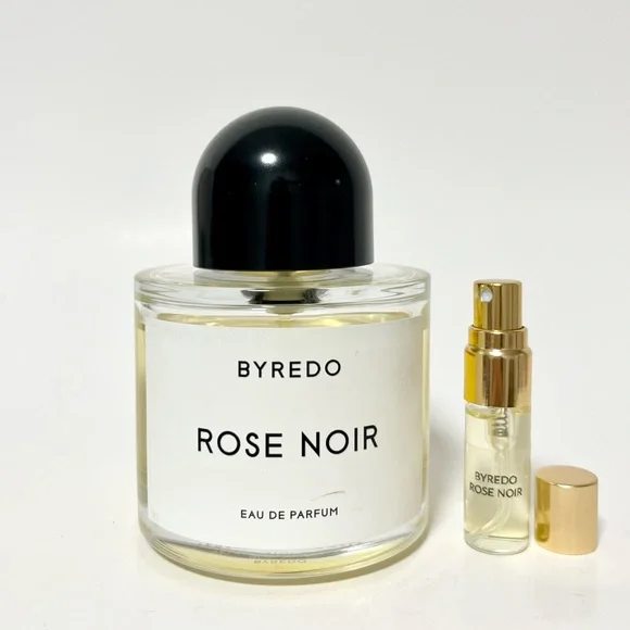 BYREDO ROSE NOIR (3ml) decant - Picture 2 of 2